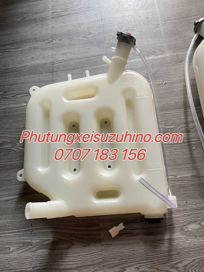 Bình Nước Phụ ISUZU Giga