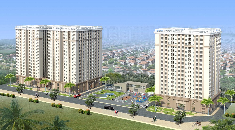 Căn Hộ Tecco Green Nest