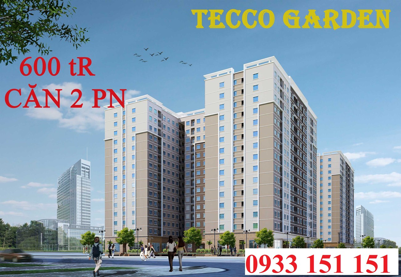 Căn Hộ Tecco Garden