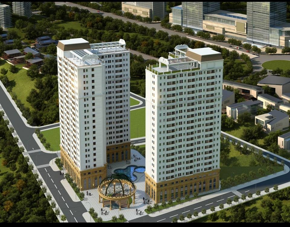 Căn Hộ Tecco Đầm Sen Complex