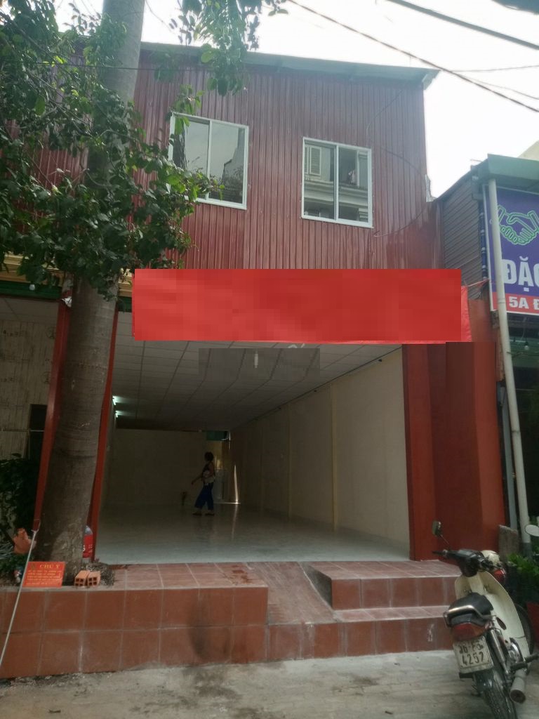 Cho Thuê Nhà Mặt Tiền Đường 79 , Gần Lotte , Quận 7 , 21TR