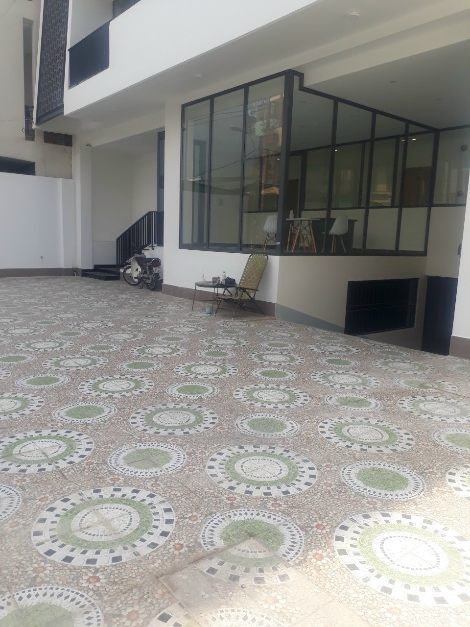 Cho Thuê Mặt Bằng Đường 17 , Gần ĐH Tài Chính , Quận 7 , 20Tr