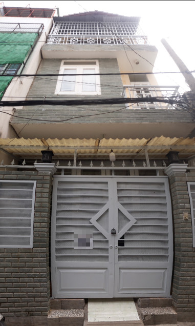 NGUYÊN CĂN 4PN - 4WC HẺM XE HƠI BÙI VĂN BA - 11 TR/ THÁNG