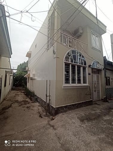 Cho thuê nhà nguyên căn góc hẻm 190 Lâm Văn Bền 4PN - 8.5 triệu﻿
