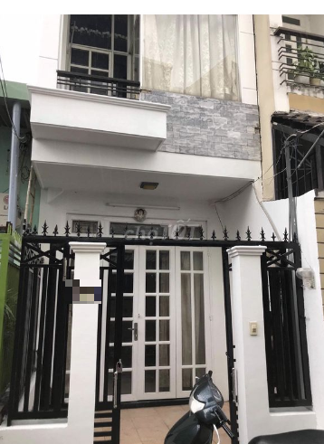 Nguyên căn HXH Vườn Điều, Tân Quy, Quận 7 - 10 triệu.