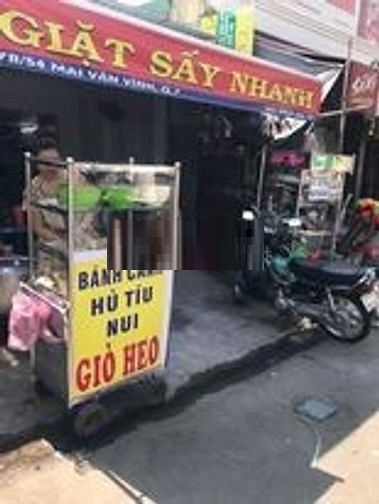 Cho Thuê Mặt Bằng Ngay Chợ Mai Văn Vĩnh, Quận 7  , 20Tr