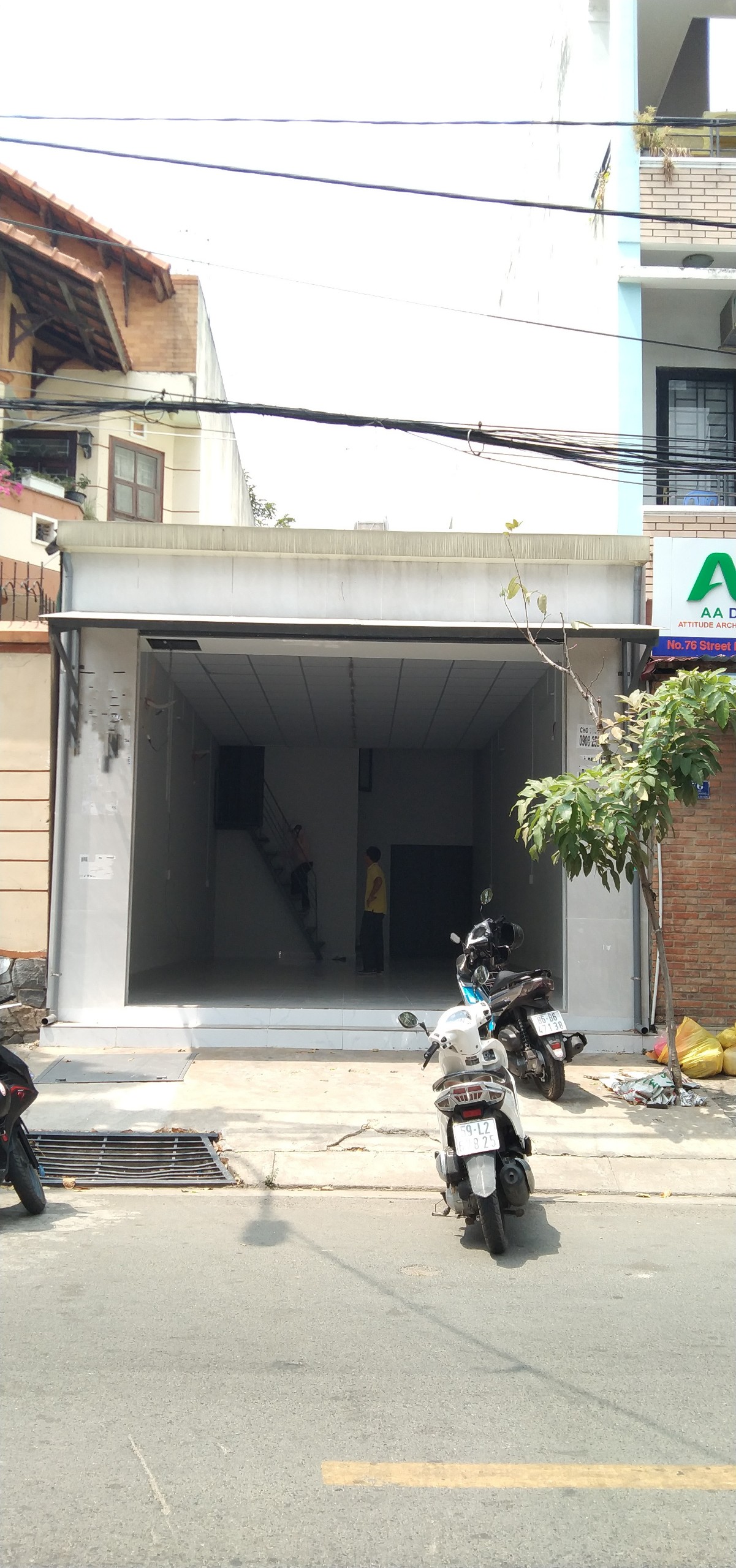 Cho Thuê Mặt Bằng Đường Số 4 , Tân Kiểng , Kinh Doanh Đa Nghành , Q7 , 15tr