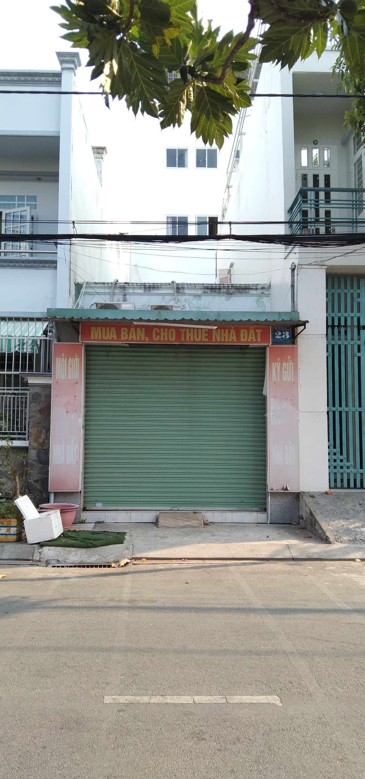 Cho Thuê Nhà Nguyên Căn Mặt Tiền Đường Số 3 Tân Kiểng , Quận 7 , 12tr