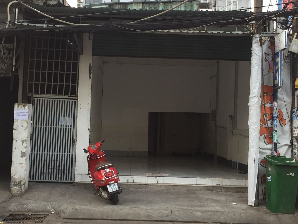 Cho Thuê Mặt Bằng Lê Văn Lương, Gần Lotte , Quận 7 ,  16tr