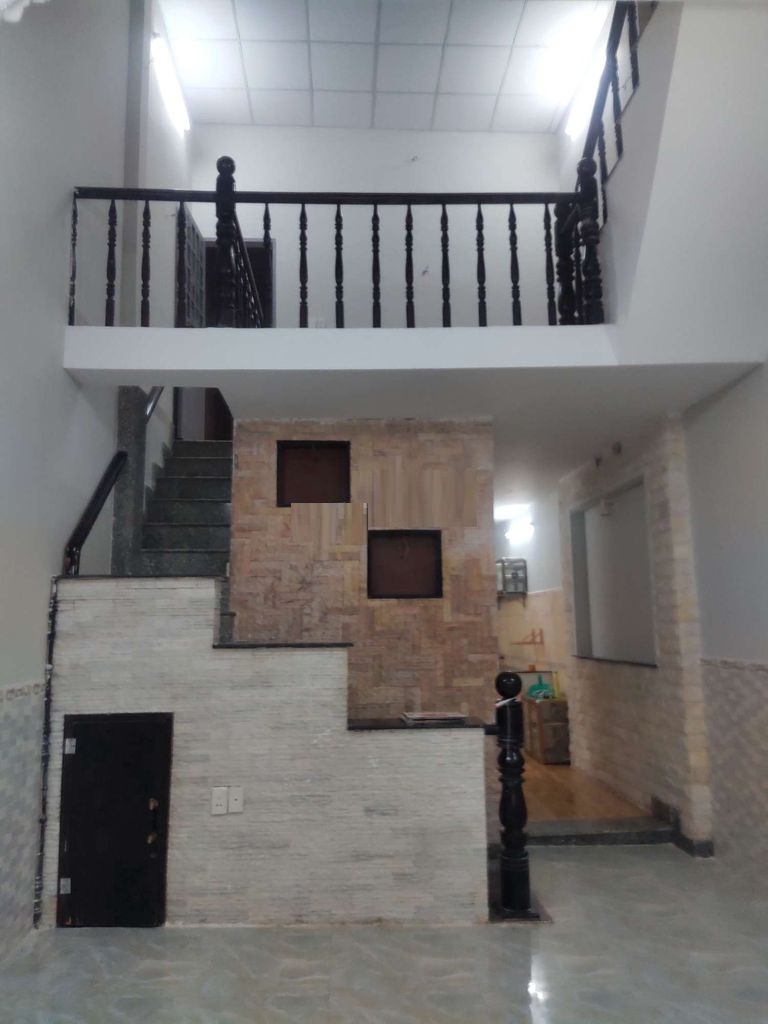 Cho Thuê Nhà Mới 99% Hẻm 903 Trần Xuân Soạn , 3PN , Quận 7 , 10tr
