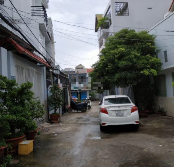 Cho thuê nhà hẻm xe hơi 184 Nguyễn Văn Quỳ, quận 7
