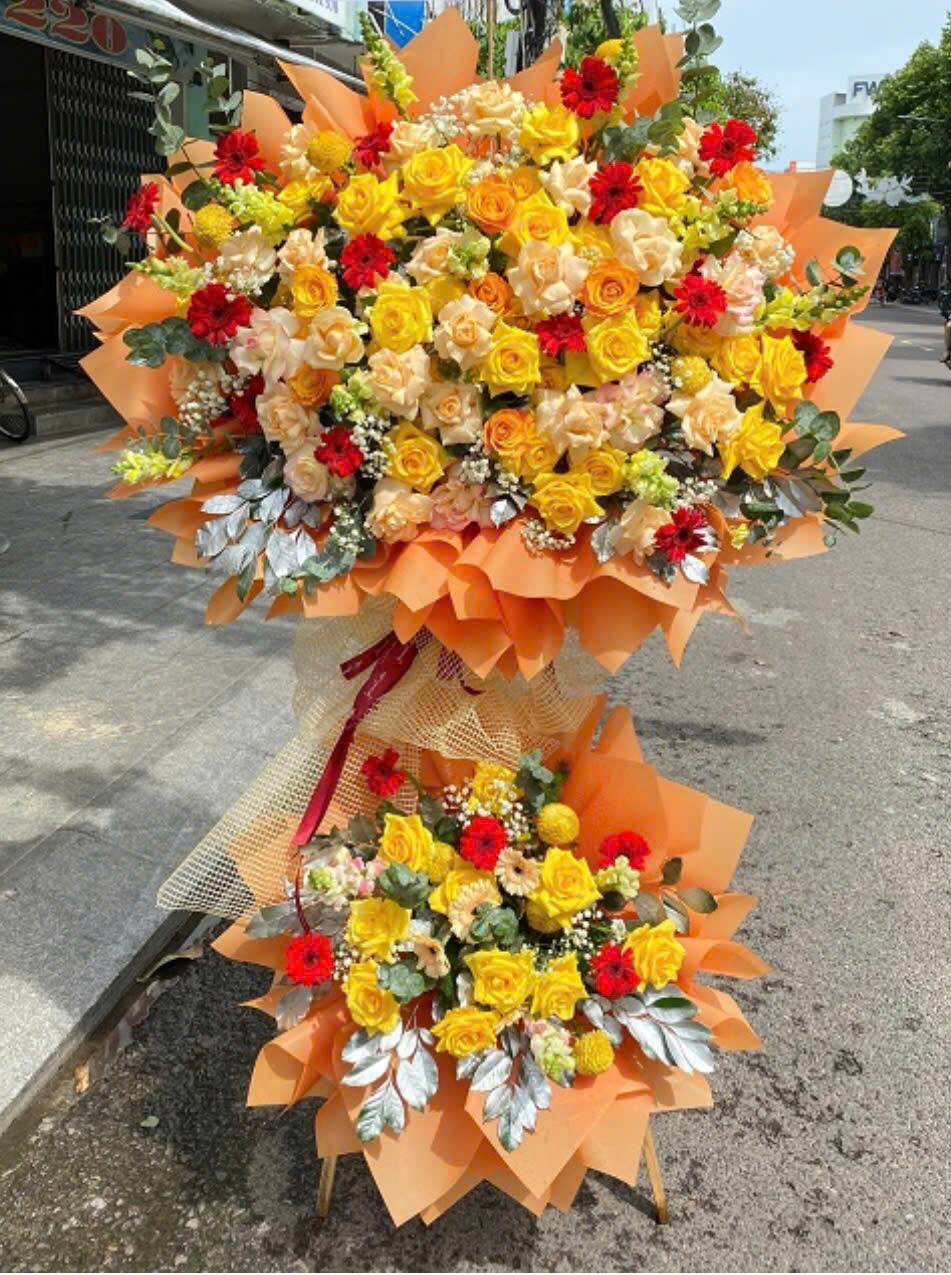 Hoa Khai Trương 04