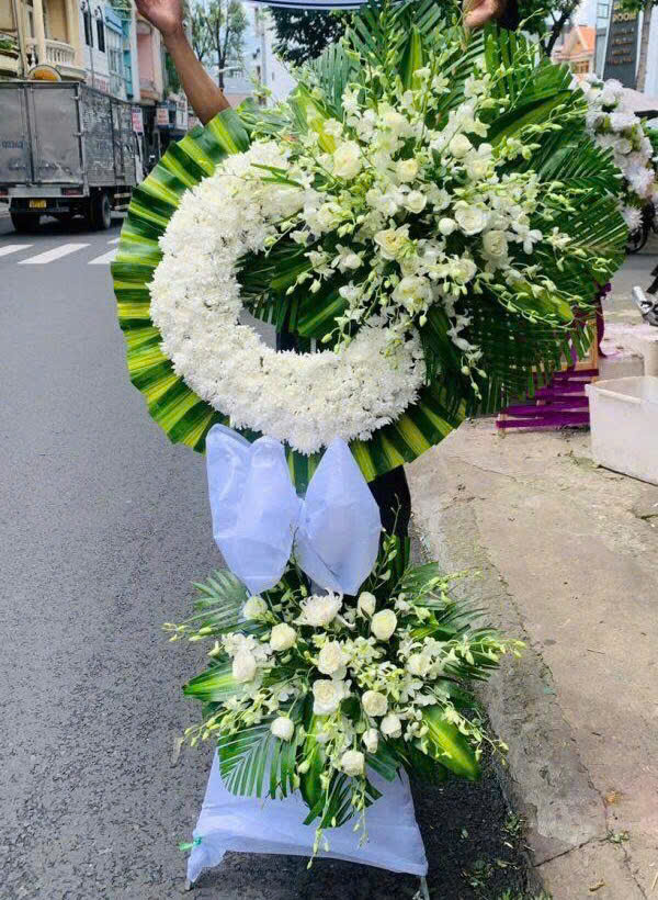 Hoa Tang Lễ Số 2