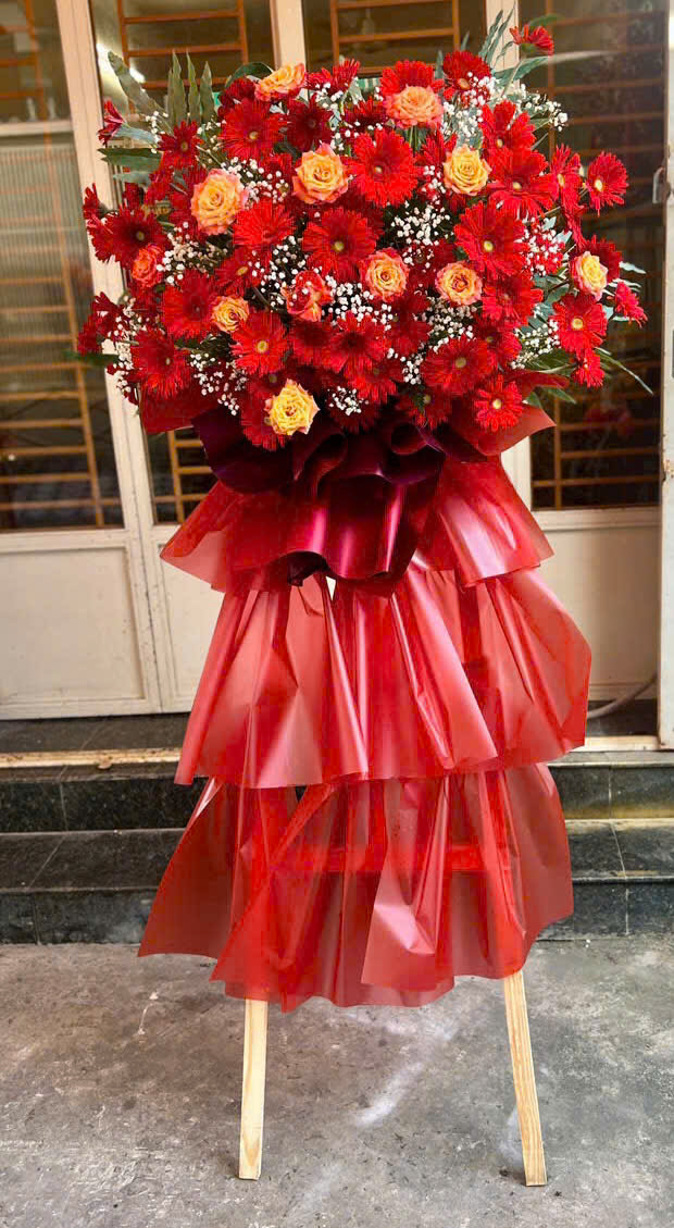 Hoa Khai Trương 01
