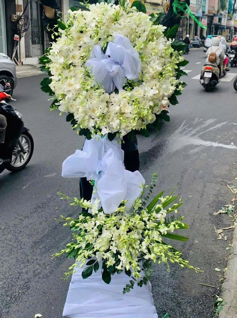 Hoa Tang lễ số 1