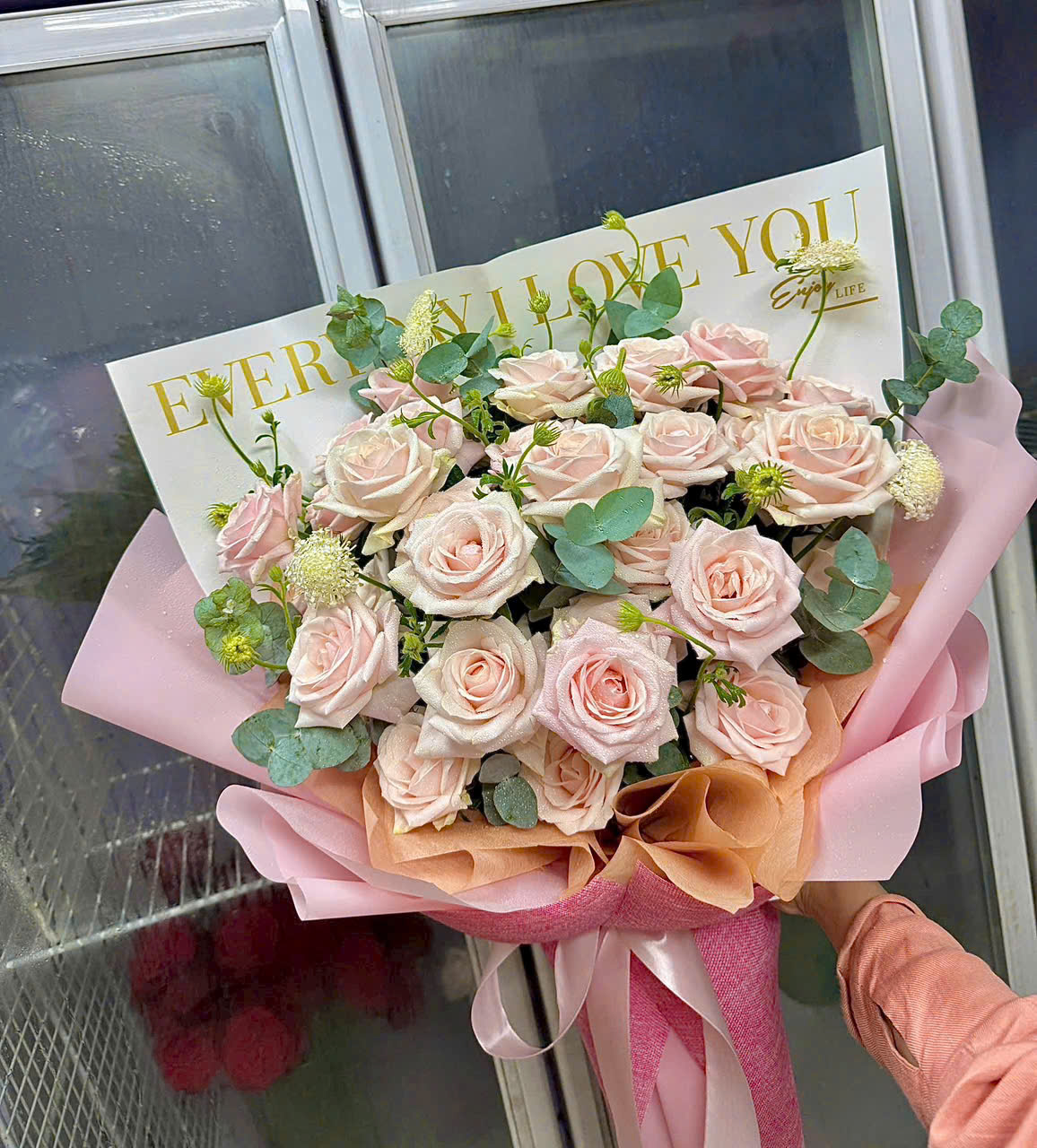 Hoa tình yên - 003
