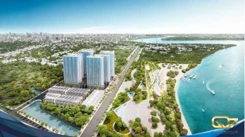 Q7 SAIGON RIVERSIDE COMPLEX