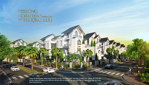 SAIGON MYSTERY VILLAS