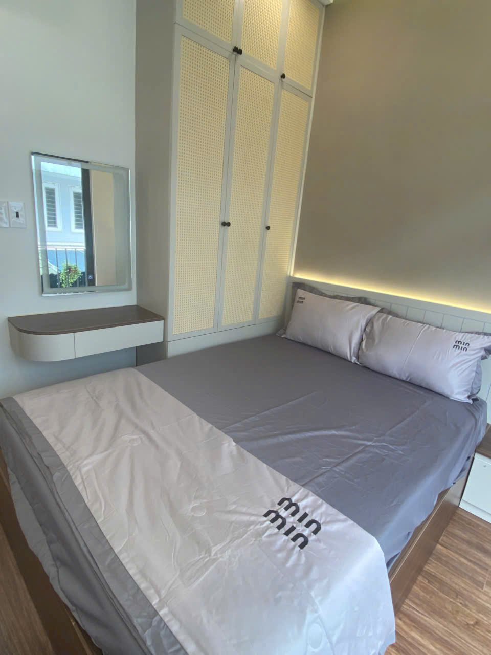 Nhà phố 1 trệt 1 lầu đường bùi văn ba ,p.tân thuận q7.khu vực trung tâm.