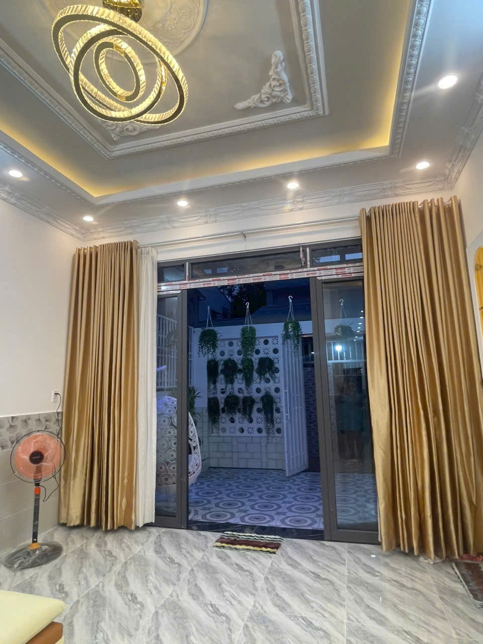 Nhà kê khai ở đường Dương Cát Lợi Nhà Bè giáp quận 7.