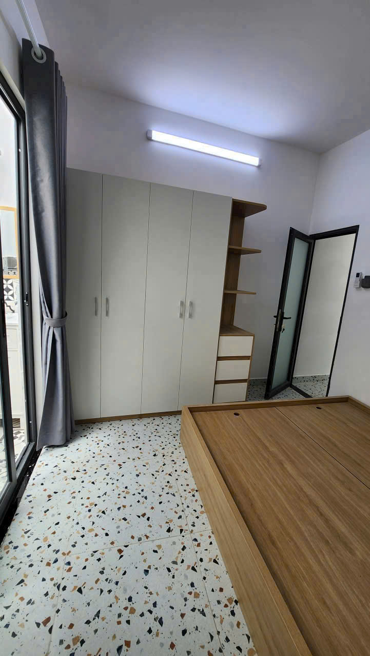 NHÀ HUỲNH TẤN PHÁT -QUẬN 7,MẶT TIỀN HẺM KINH DOANH.