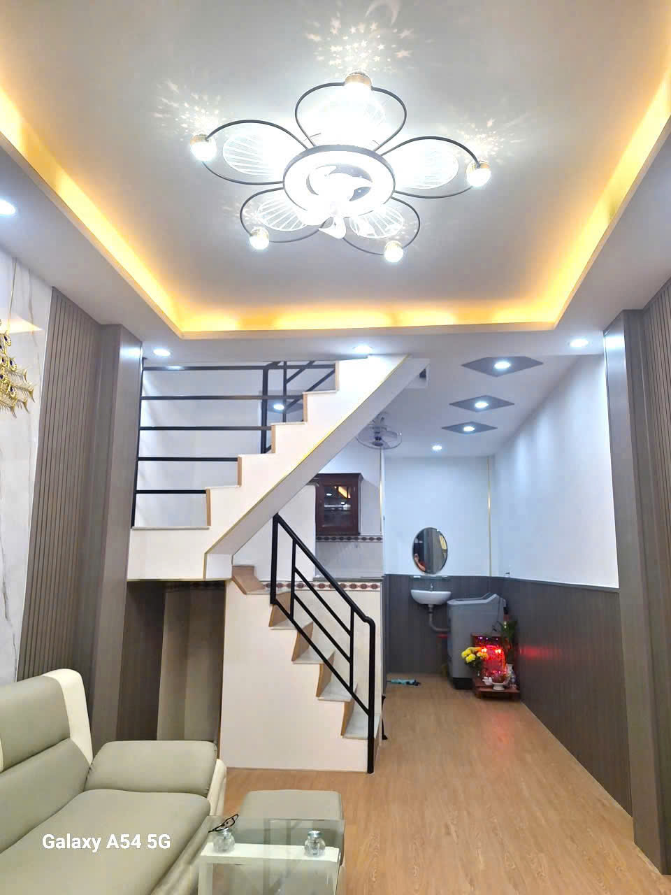 NHÀ 1 TRỆT 1 LẦU SỔ HỒNG RIÊNG ĐƯỜNG NGUYỄN BÌNH ,NHÀ BÈ.