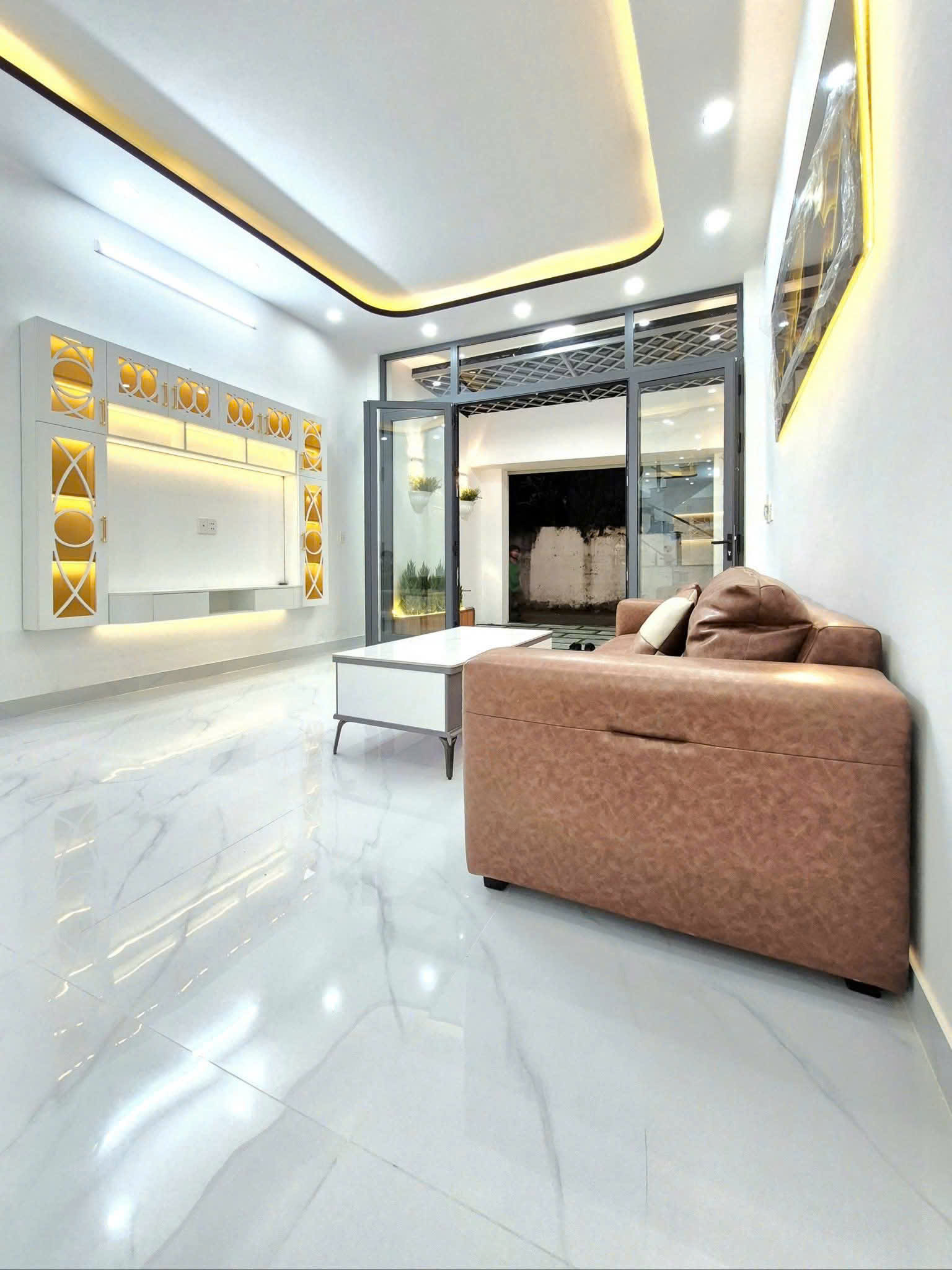 Nhà hẻm 1135 huỳnh tấn phát , q7 gần chợ.