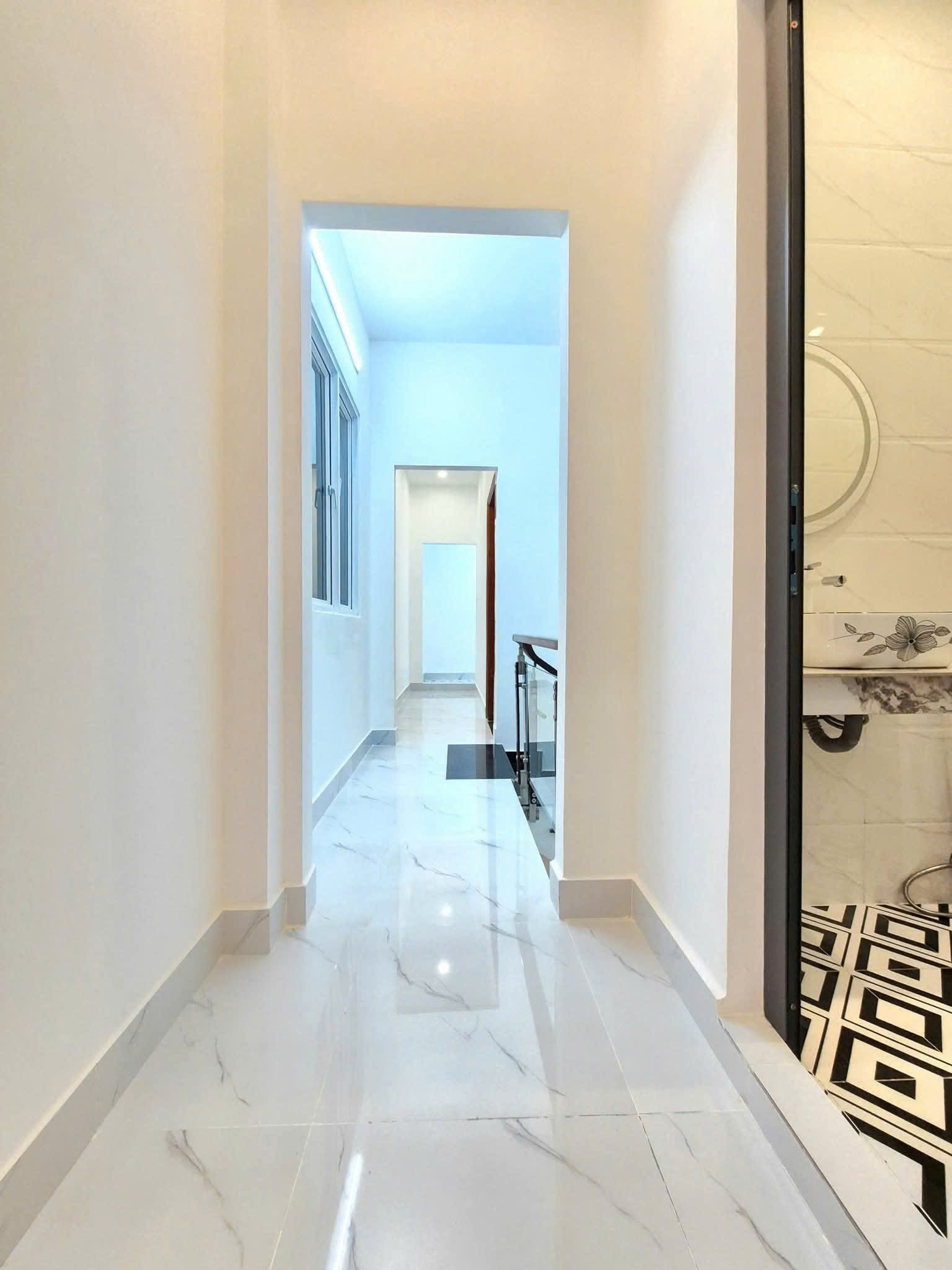 Nhà hẻm 1135 huỳnh tấn phát , q7 gần chợ.