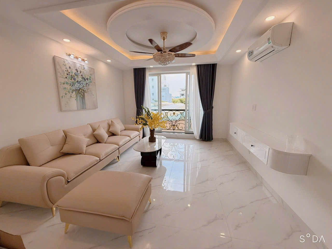 Nhà mặt tiền kinh doanh buôn bán CÓ THANG MÁY quận 7.