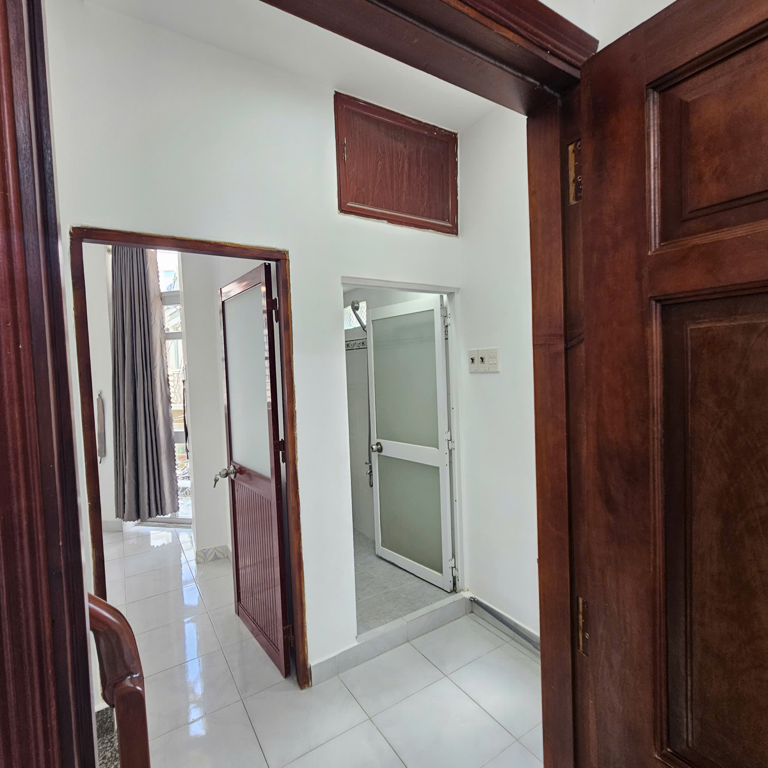 Nhà bán sát quận 7 mặt tiền hẻm thông ,kinh doanh nhà huỳnh tấn phát -nhà bè.