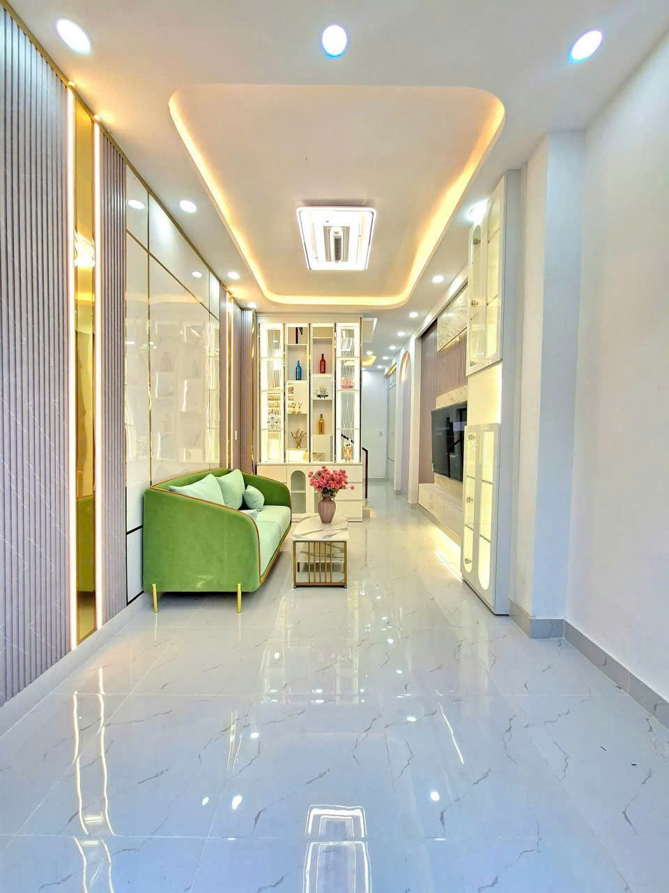 Nhà phố liền kề 1 trệt 2 lầu sân thượng huỳnh tấn phát ,nhà bè.