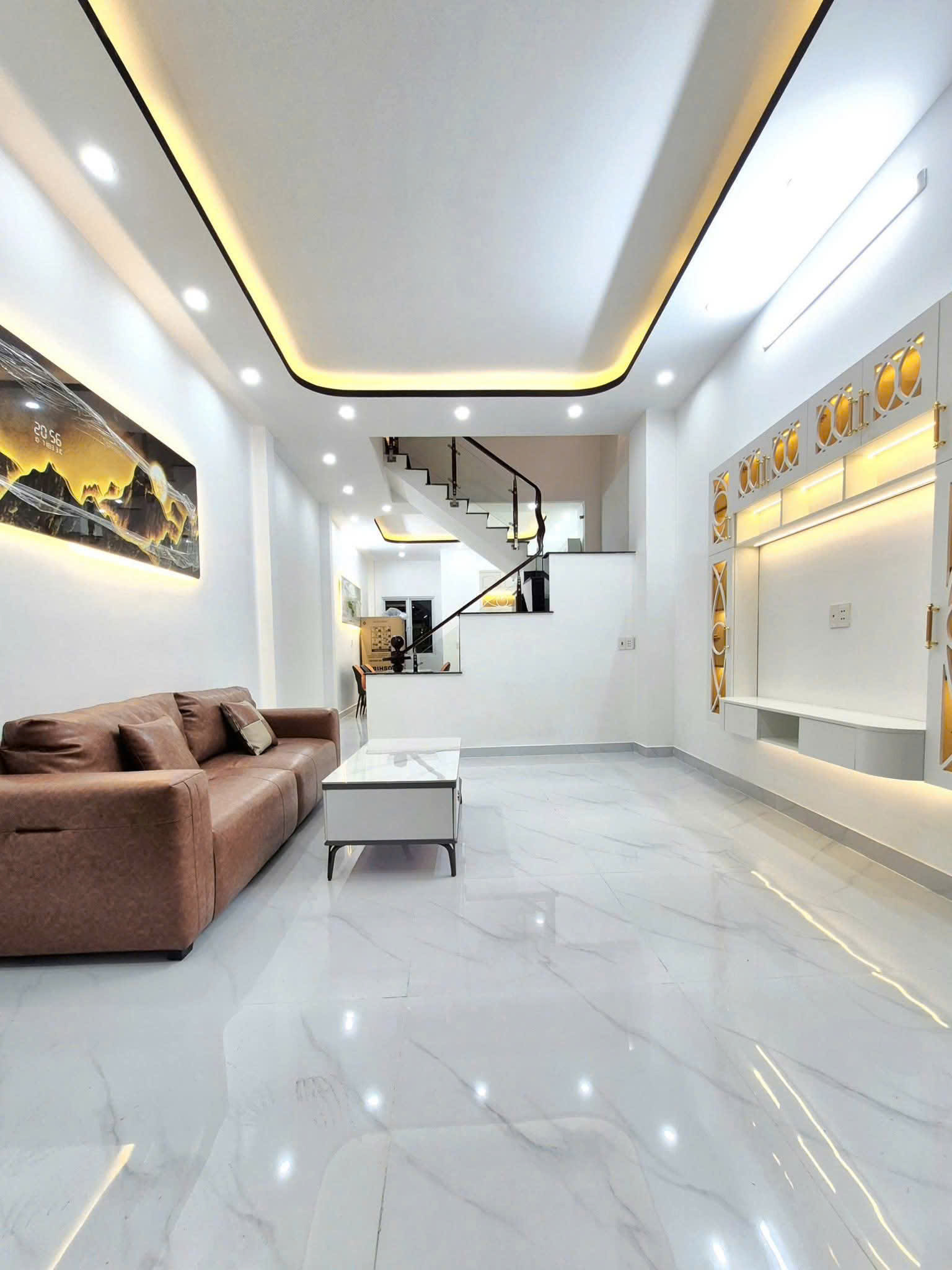 Nhà hẻm 1135 huỳnh tấn phát , q7 gần chợ.