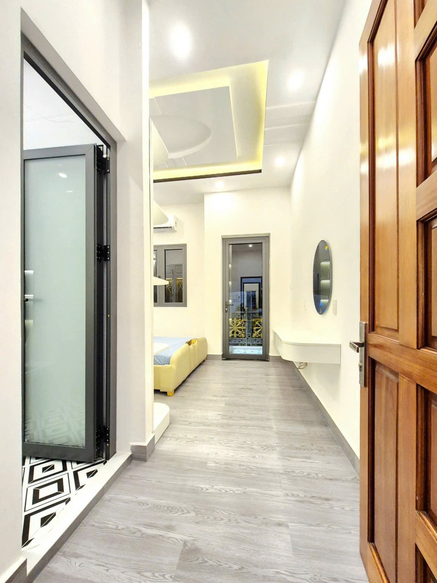 Nhà hẻm 1135 huỳnh tấn phát , q7 gần chợ.