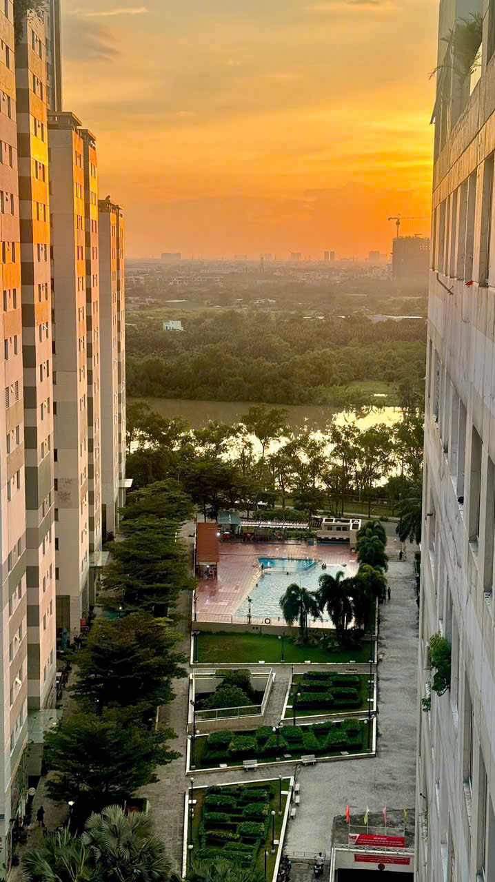 CHUNG CƯ BEOLAZA ĐƯỜNG PHẠM HỮU LẦU P.TÂN HƯNG QUẬN 7.