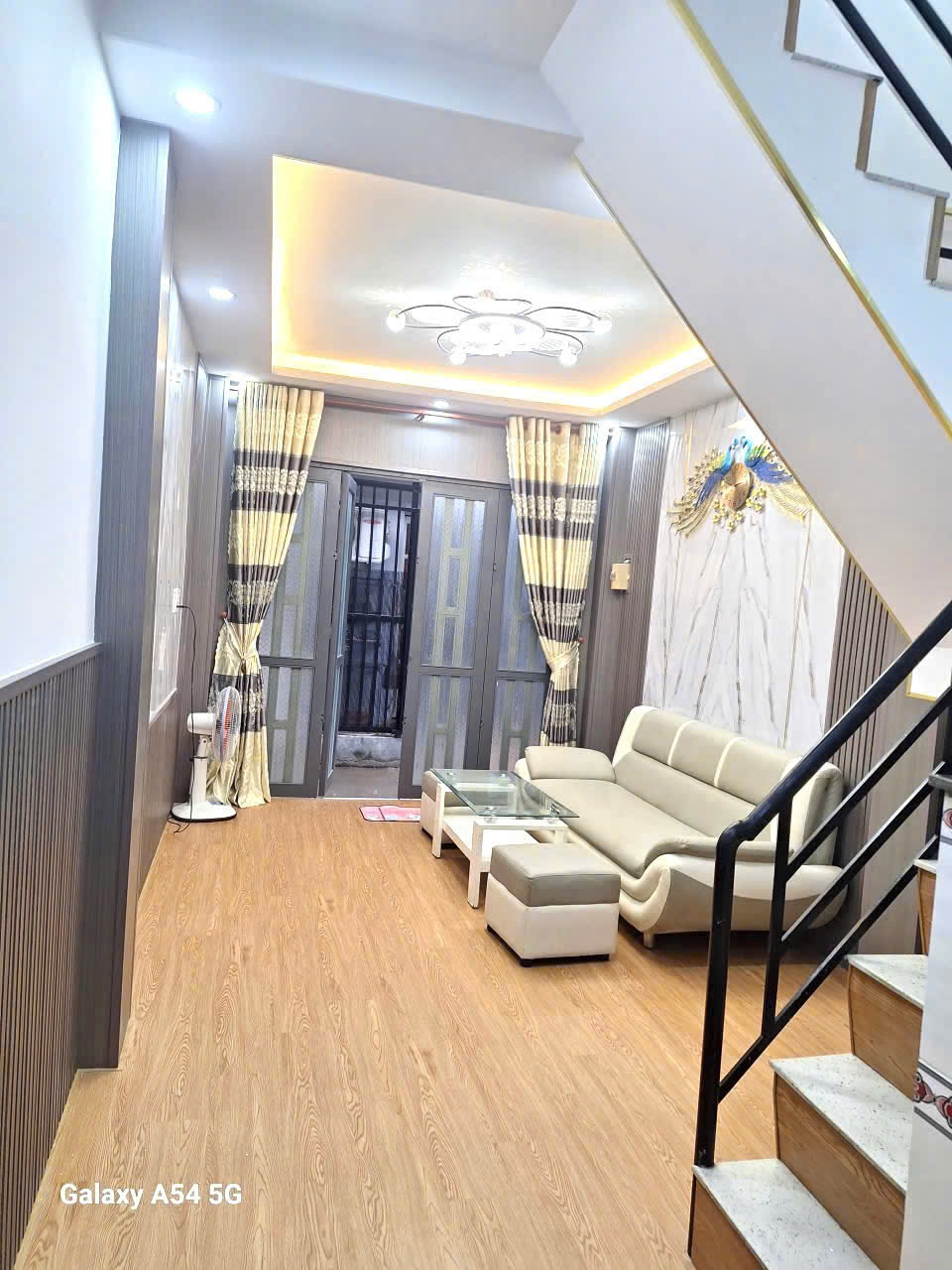 NHÀ 1 TRỆT 1 LẦU SỔ HỒNG RIÊNG ĐƯỜNG NGUYỄN BÌNH ,NHÀ BÈ.