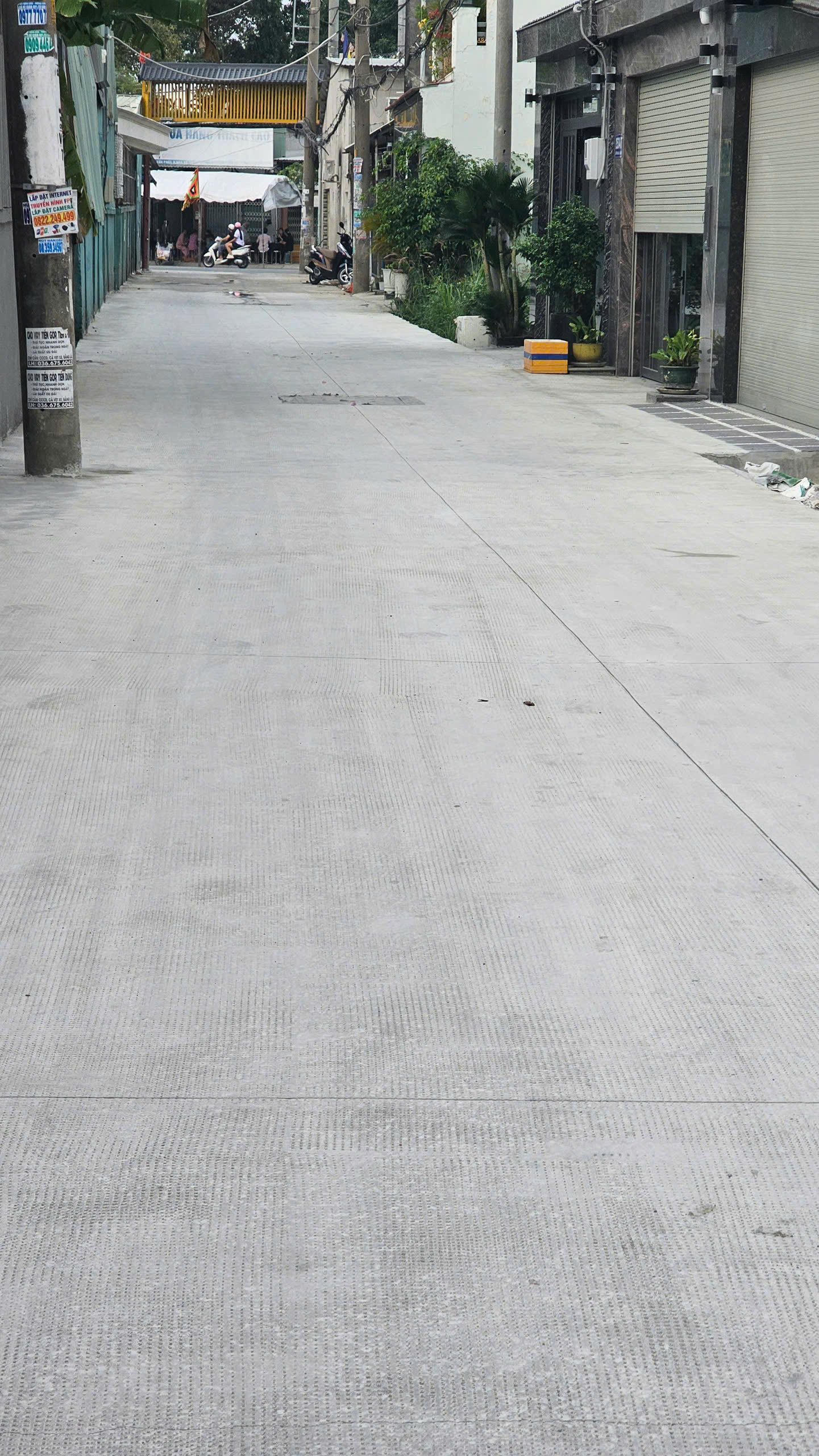 Đất Nền lô Nhì đường Huỳnh tấn phát nhà bè 100m2.
