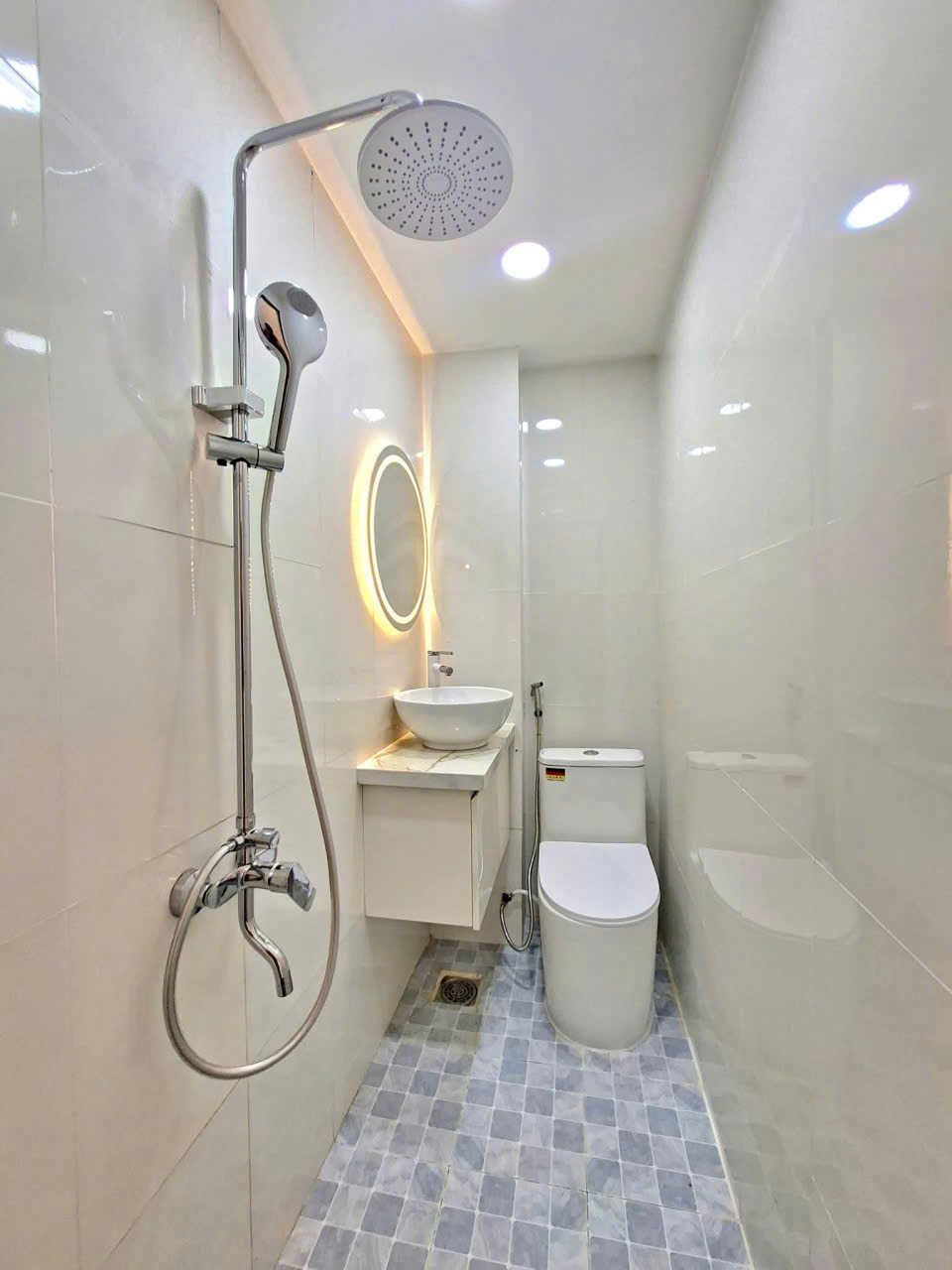Nhà phố liền kề 1 trệt 2 lầu sân thượng huỳnh tấn phát ,nhà bè.