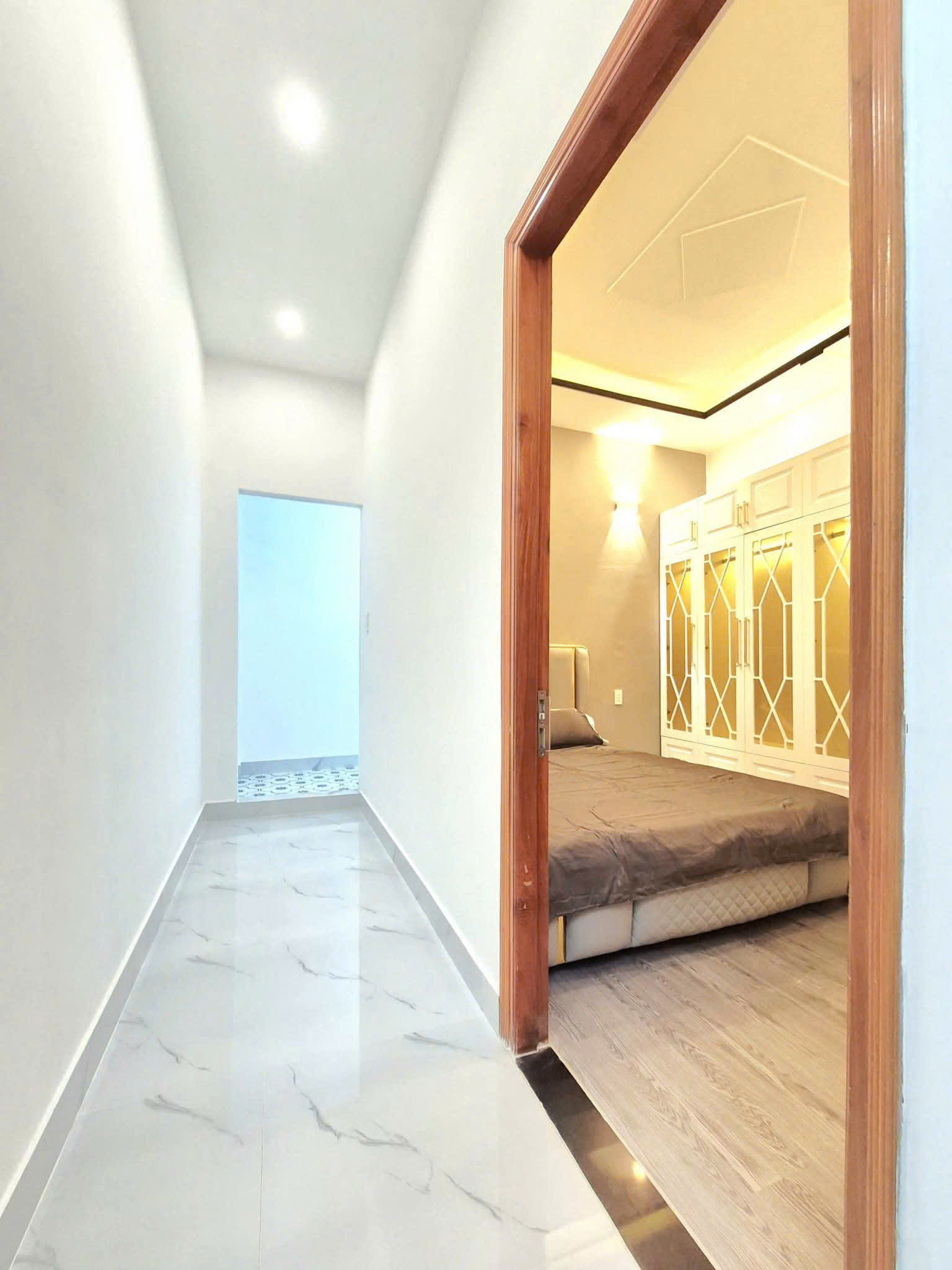 Nhà hẻm 1135 huỳnh tấn phát , q7 gần chợ.