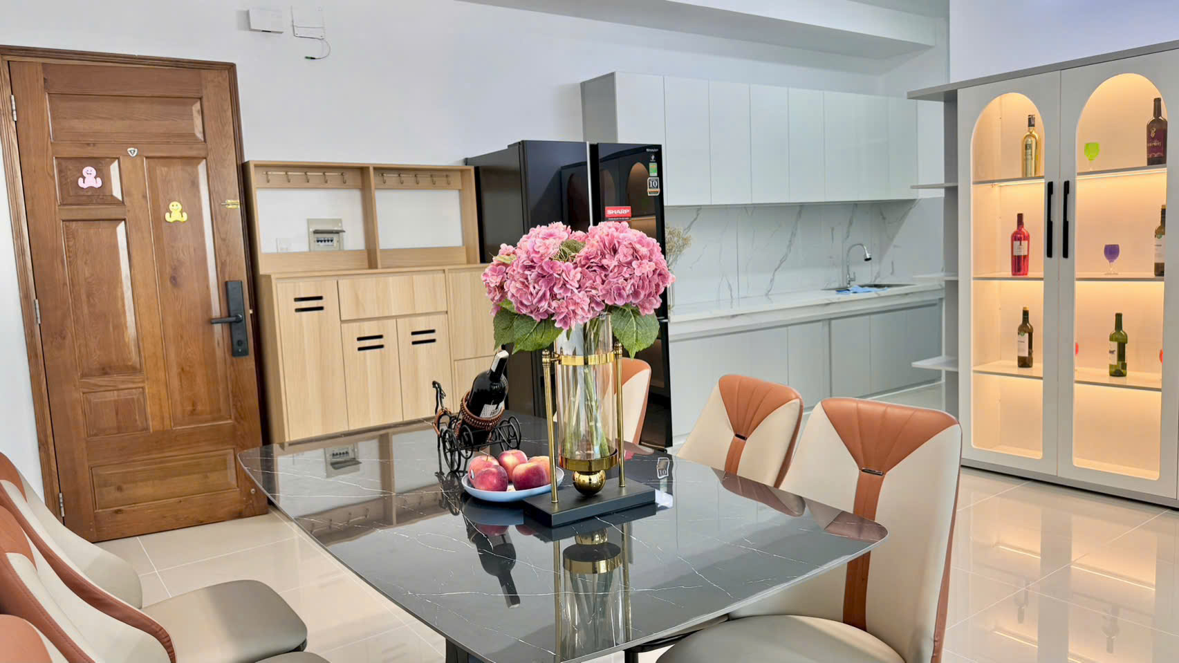 CHUNG CƯ BEOLAZA ĐƯỜNG PHẠM HỮU LẦU P.TÂN HƯNG QUẬN 7.