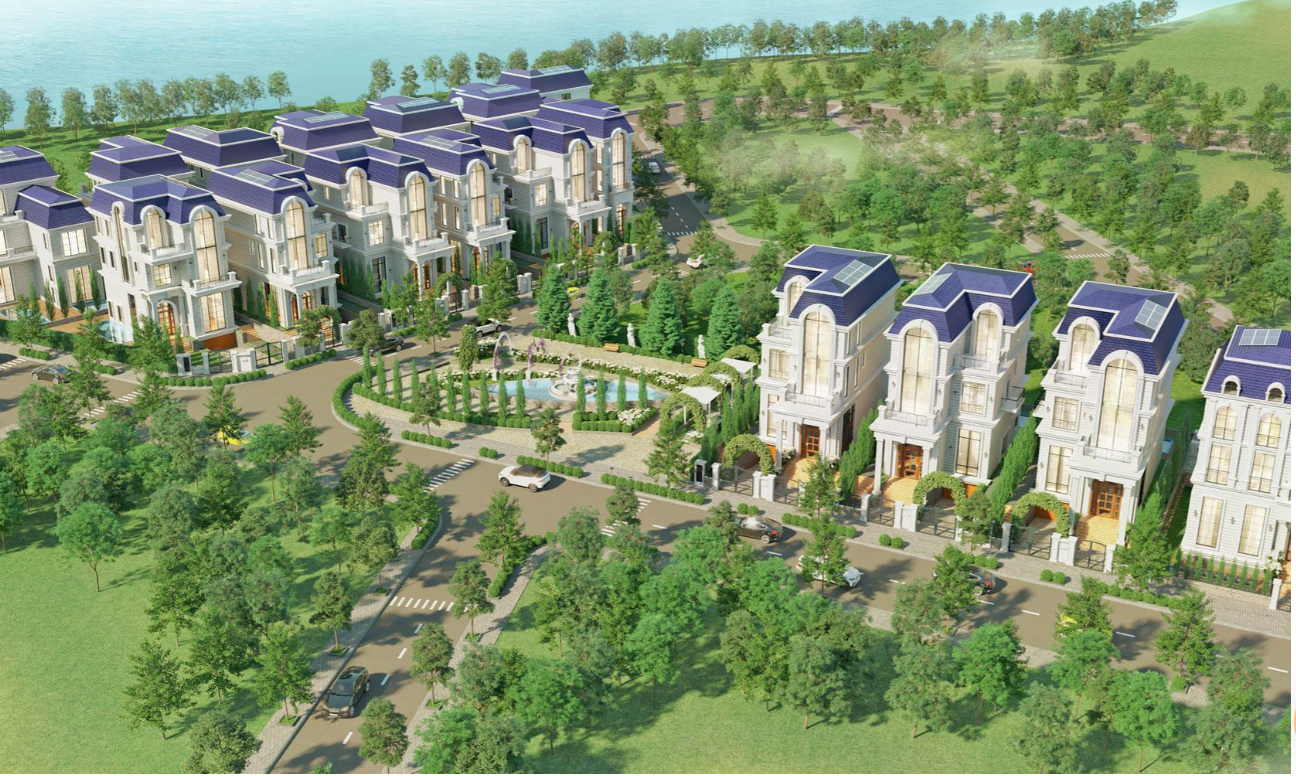 King Crown Village Thảo Điền