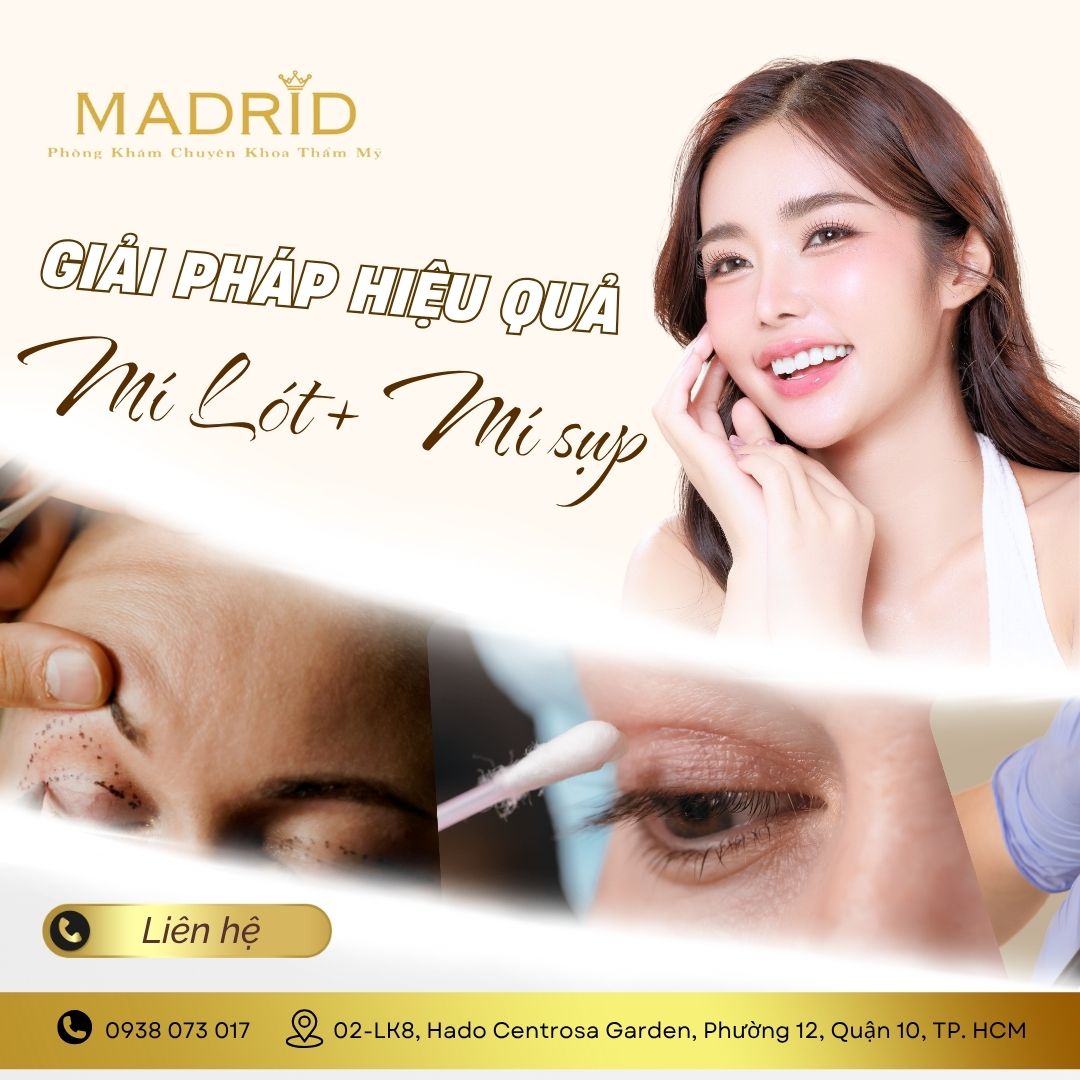 GIẢI PHÁP HIỆU QUẢ CHO MÍ LÓT - MÍ SỤP