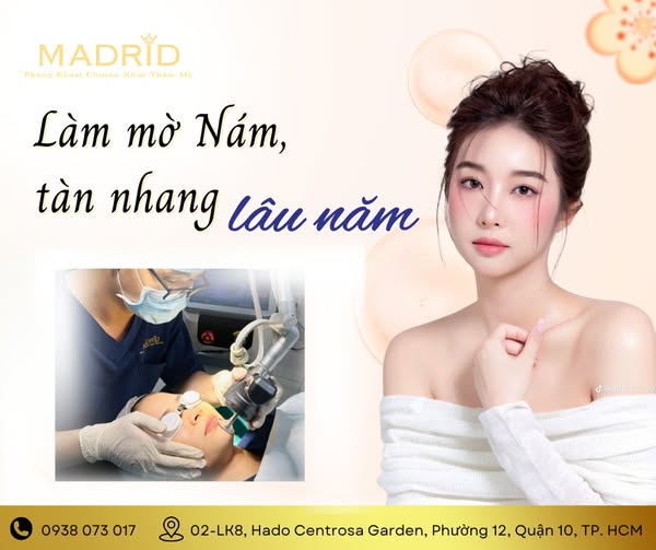 LASER TRẺ HÓA DA – RESET LÀN DA CHUẨN BỊ ĐÓN TẾT