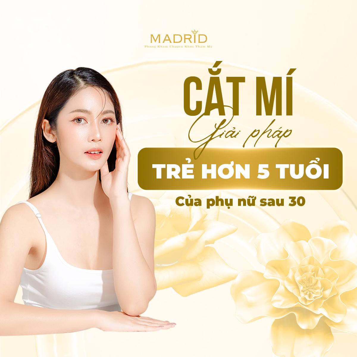 VÌ SAO CẮT MÍ LÀ GIẢI PHÁP “TRẺ HƠN 5 TUỔI” CHO PHỤ NỮ SAU 30?