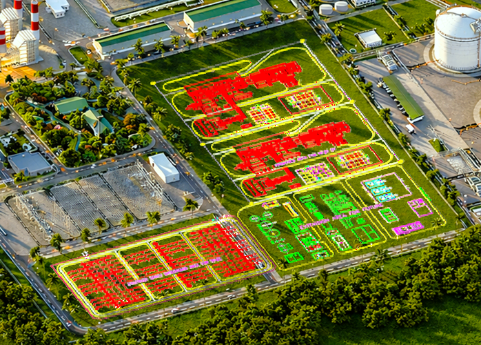 Hiep Phuoc 2 LNG Power Plant