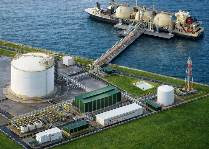 Hiep Phuoc LNG Terminal