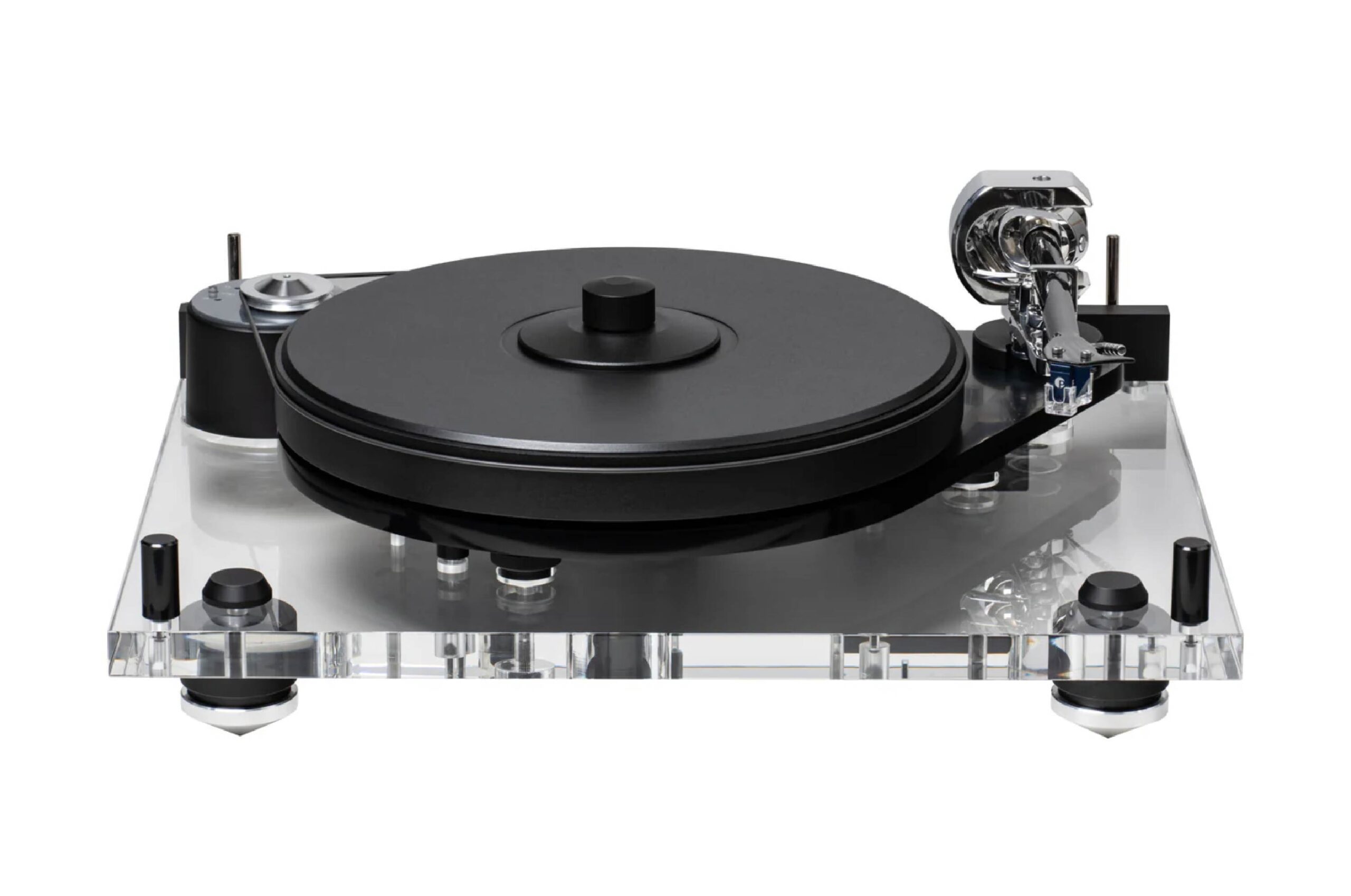 Mâm Đĩa Than Pro-Ject 6PerspeX Balanced UK SuperPack