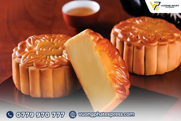 Bánh trung thu chay là lựa chọn an toàn cho cách gửi bánh Trung Thu qua Mỹ