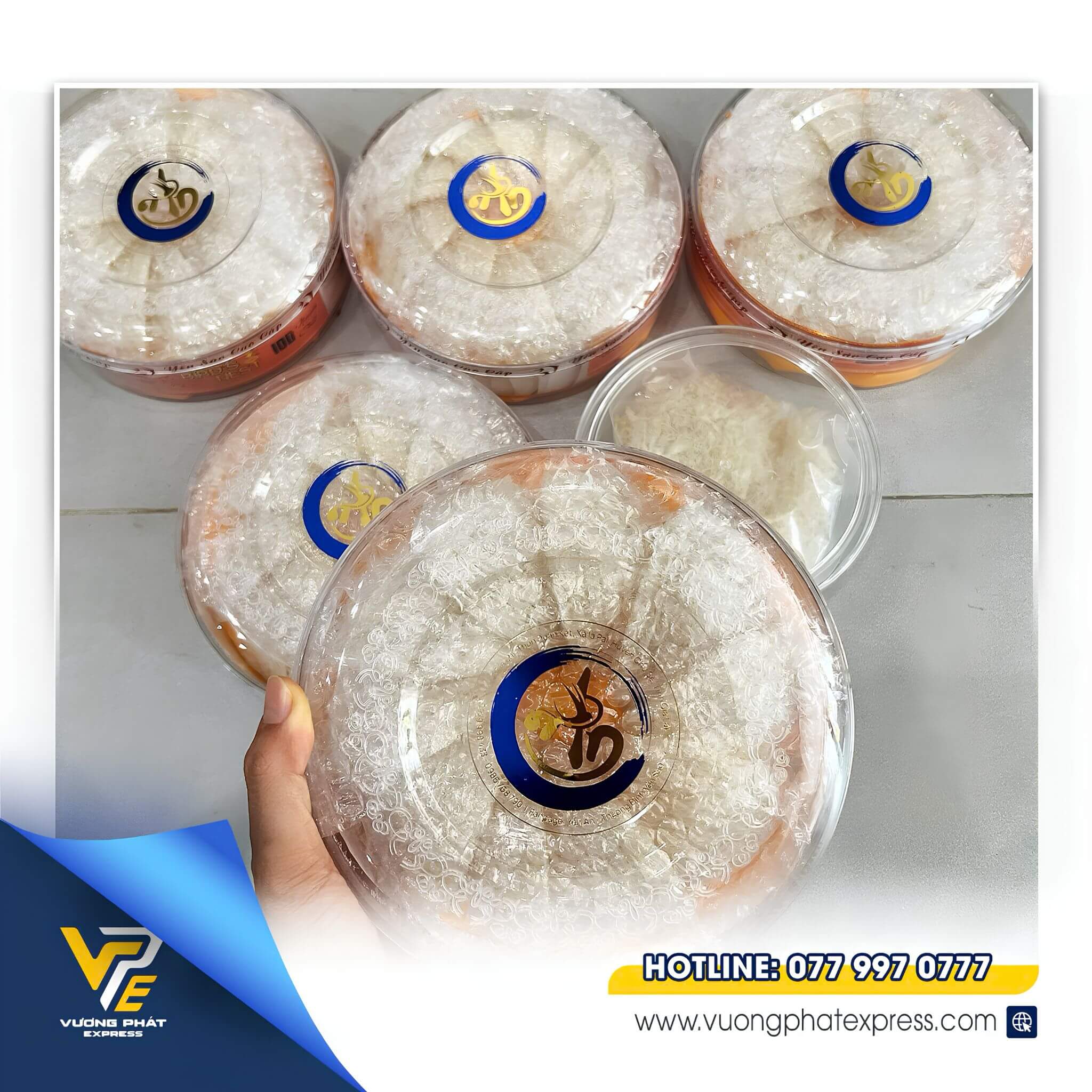 Gửi hàng đi Mỹ nhanh chóng