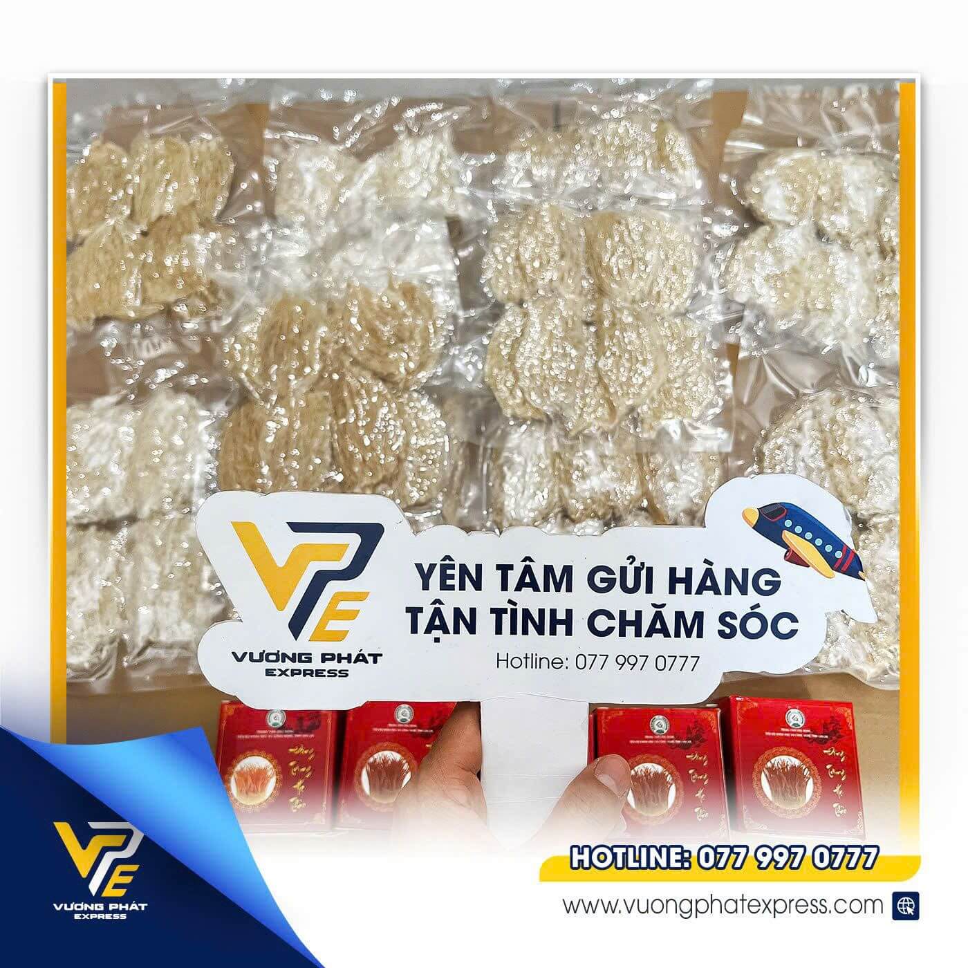 Gửi hàng đi Úc trọn gói