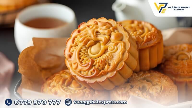 lựa chọn cách gửi bánh trung thu qua Mỹ